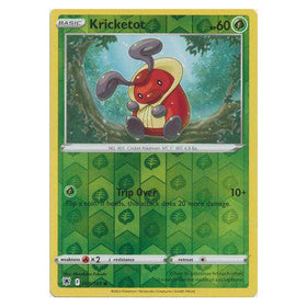 Kricketot : ASTRAL RADIANCE (Reverse holo) - 009/189