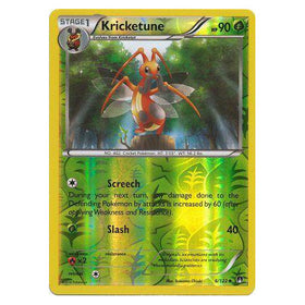 Kricketune : BREAKPOINT (Reverse holo) - 6/122