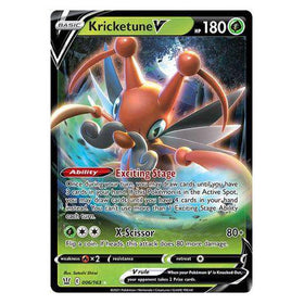 Kricketune V : BATTLE STYLES - 006/163