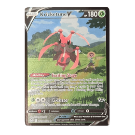 Kricketune V : SILVER TEMPEST - TG12/TG30