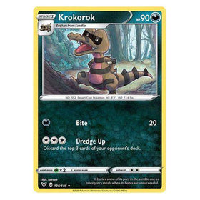 Krokorok : VIVID VOLTAGE - 108/185