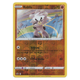 Kubfu : CHILLING REIGN (Reverse holo) - 093/198