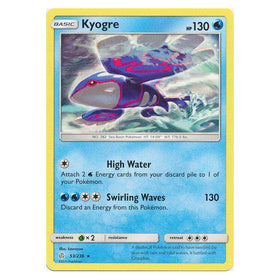 Kyogre : COSMIC ECLIPSE - 53/236