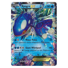Kyogre EX : PRIMAL CLASH - 54/160