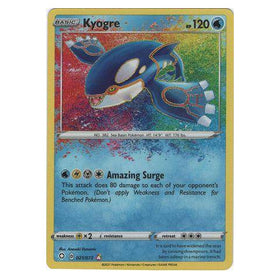Kyogre : SHINING FATES - 021/072
