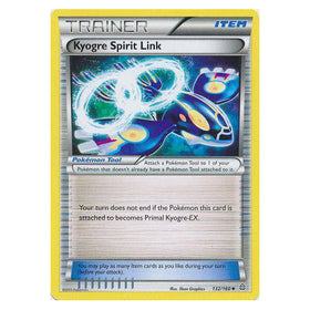 Kyogre Spirit Link : PRIMAL CLASH - 132/160