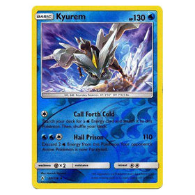 Kyurem : UNBROKEN BONDS (Reverse holo) - 50/214