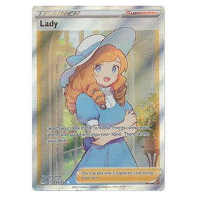 Lady : LOST ORIGIN - 193/196