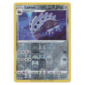 Lairon : CHILLING REIGN (Reverse holo) - 110/198