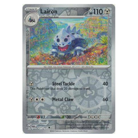 Lairon : TWILIGHT MASQUERADE (Reverse holo) - 121/167