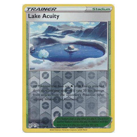 Lake Acuity : LOST ORIGIN (Reverse holo) - 160/196