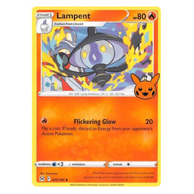 Lampent : TRICK OR TRADE 2023 - 025/196