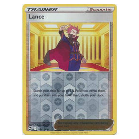 Lance : SILVER TEMPEST (Reverse holo) - 159/195