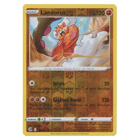 Landorus : FUSION STRIKE (Reverse holo) - 148/264