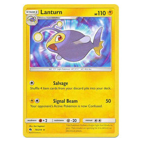 Lanturn : LOST THUNDER - 74/214