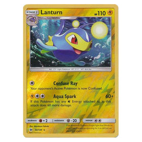 Lanturn : SUN & MOON BASE (Reverse holo) - 50/149