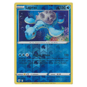 Lapras : BRILLIANT STARS (Reverse holo) - 031/172