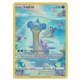 Lapras : CROWN ZENITH - GG05/GG70
