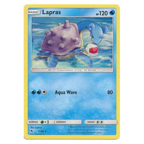 Lapras : HIDDEN FATES - 17/68