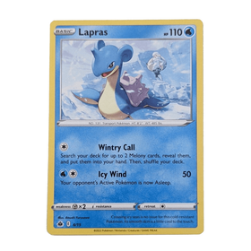 Lapras : MCDONALDS 2022 - 6/15