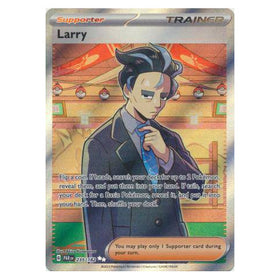Larry : PARADOX RIFT - 235/182