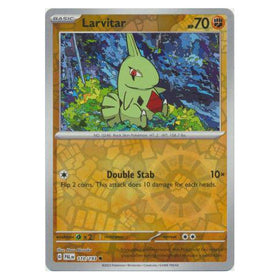 Larvitar : PALDEA EVOLVED (Reverse holo) - 110/193