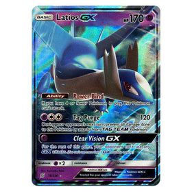 Latios GX : UNIFIED MINDS - 78/236
