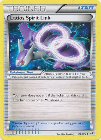 Latios Spirit Link : ROARING SKIES - 85/108