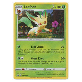 Leafeon : PROMO (Holo) - SWSH191