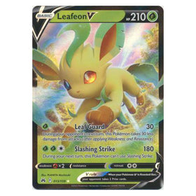 Leafeon V : CROWN ZENITH - 013/159