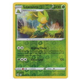 Leavanny : FUSION STRIKE (Reverse holo) - 011/264