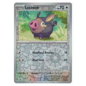 Lechonk : OBSIDIAN FLAMES (Reverse holo) - 182/197