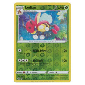 Ledian : CHILLING REIGN (Reverse holo) - 005/198