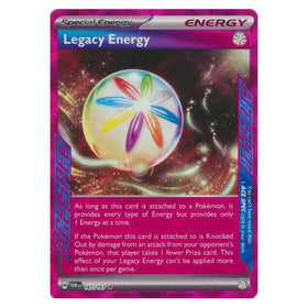 Legacy Energy : TWILIGHT MASQUERADE - 167/167