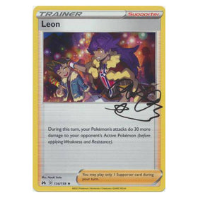 Leon : CROWN ZENITH (Holo) - 134/159