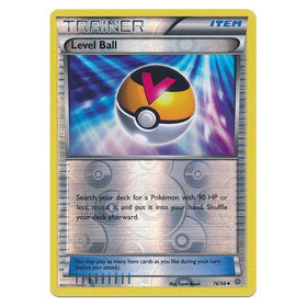 Level Ball : ANCIENT ORIGINS (Reverse holo) - 76/98