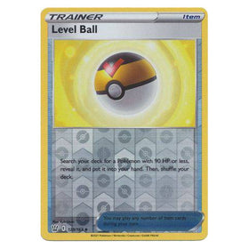Level Ball : BATTLE STYLES (Reverse holo) - 129/163