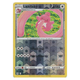 Lickilicky : LOST ORIGIN (Reverse holo) - 139/196