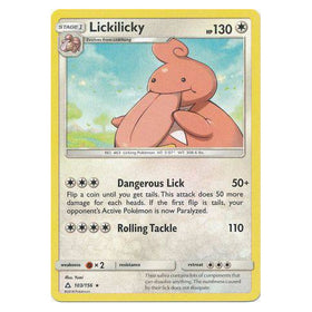 Lickilicky : ULTRA PRISM - 103/156