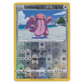 Lickitung : BATTLE STYLES (Reverse holo) - 113/163