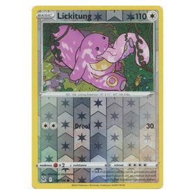 Lickitung : LOST ORIGIN (Reverse holo) - 138/196