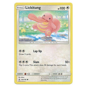 Lickitung : ULTRA PRISM - 102/156