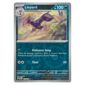 Liepard : PARADOX RIFT (Reverse holo) - 115/182