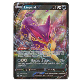 Liepard V : CHILLING REIGN - 104/198