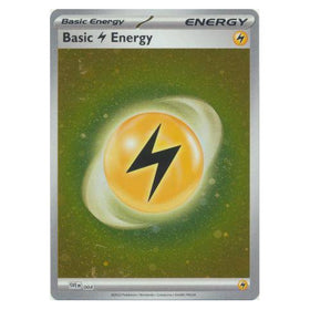 Lightning Energy : 151 - Galaxy Holo