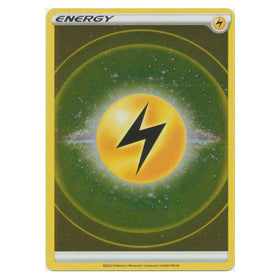 Lightning Energy : CROWN ZENITH (Reverse holo)
