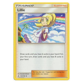 Lillie : ULTRA PRISM - 125/156