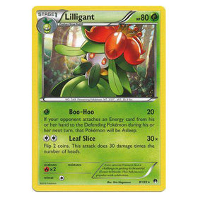 Lilligant : BREAKPOINT - 8/122