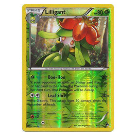 Lilligant : BREAKPOINT (Reverse holo) - 8/122
