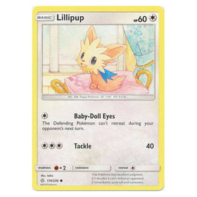 Lillipup : COSMIC ECLIPSE - 174/236